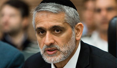 מזדהה. ח"כ אלי ישי