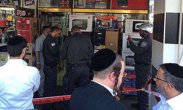 הפקחים בבני ברק