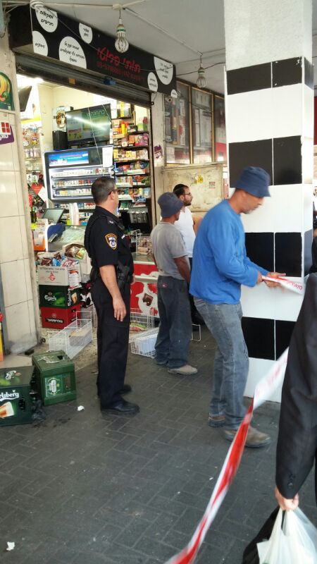 זייברט עושה סדר בבני ברק: פקחים החרימו סחורה מחנויות