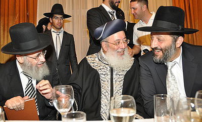 בדרך לאחדות? אריה דרעי, הגר"ש עמאר והגר"י יוסף