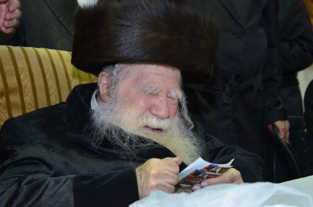 כ"ק האדמו"ר מערלוי