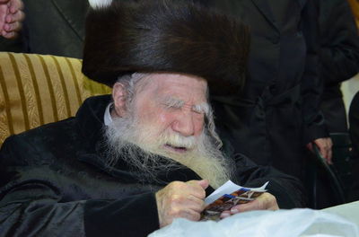 כ"ק האדמו"ר מערלוי