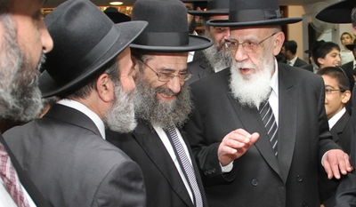 הגר"ש כהן בבני ברק