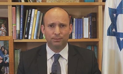 נפתלי בנט למשפחות השכולות: "לא נשכח את הקורבן שלכם"