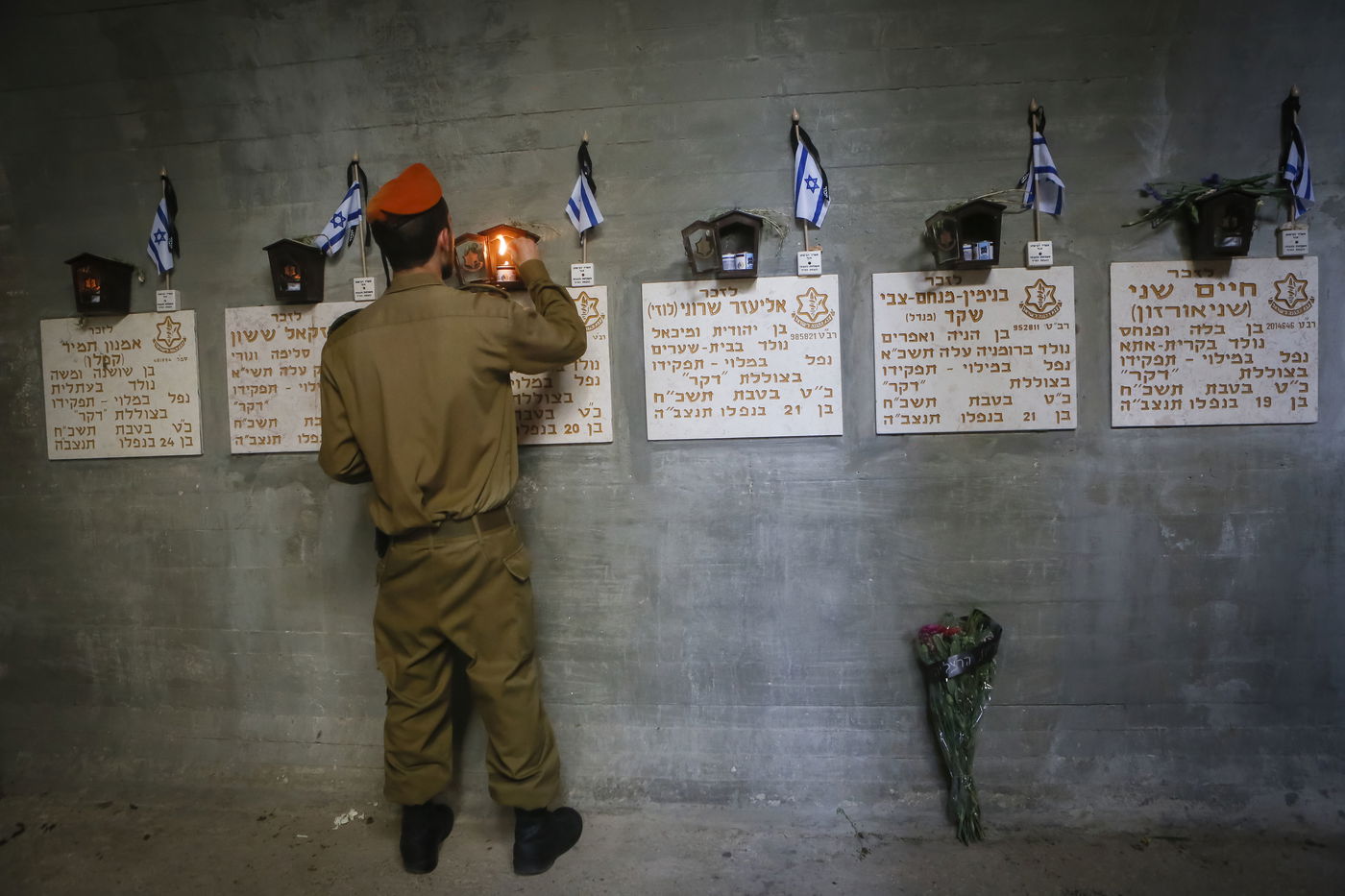 תיעוד: דמעות, כאב וגעגוע בבית העלמין בהר הרצל