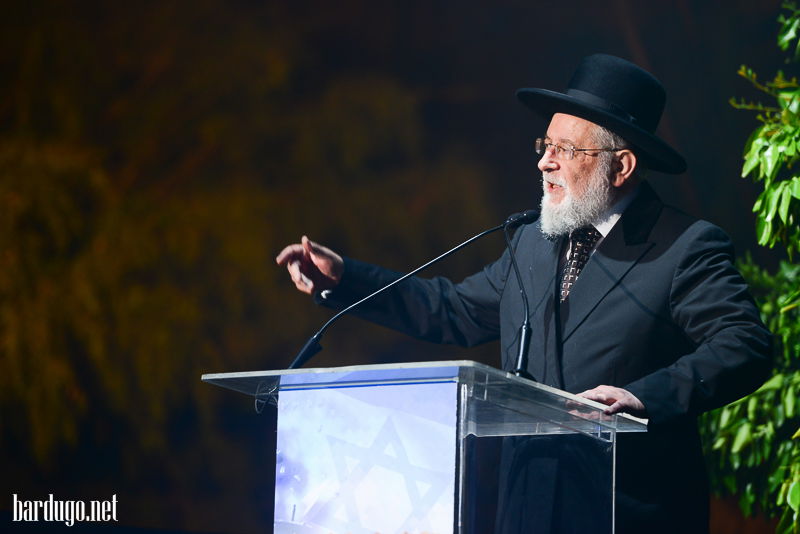 גלריה: יום הזיכרון האלטרנטיבי בבריכת הסולטן