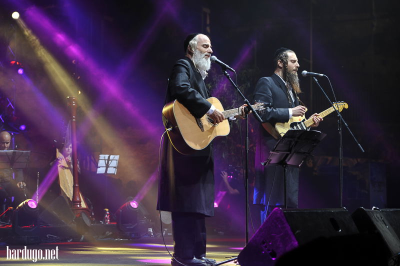 גלריה: יום הזיכרון האלטרנטיבי בבריכת הסולטן