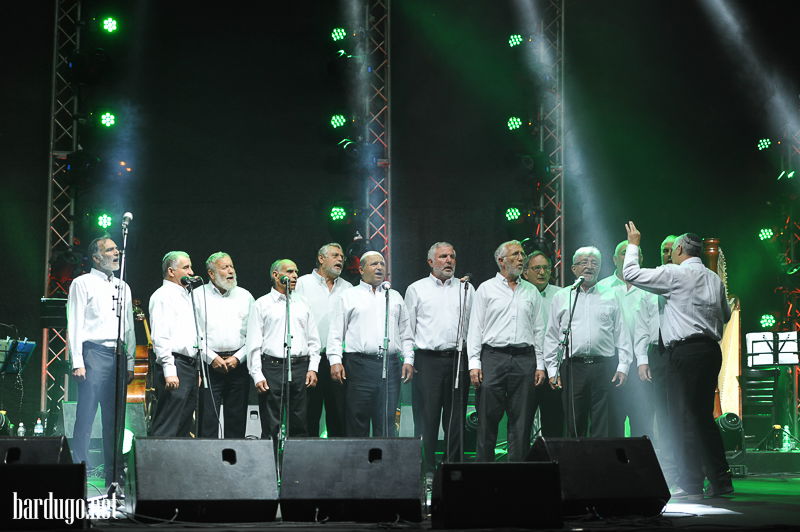 גלריה: יום הזיכרון האלטרנטיבי בבריכת הסולטן