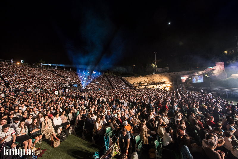 גלריה: יום הזיכרון האלטרנטיבי בבריכת הסולטן
