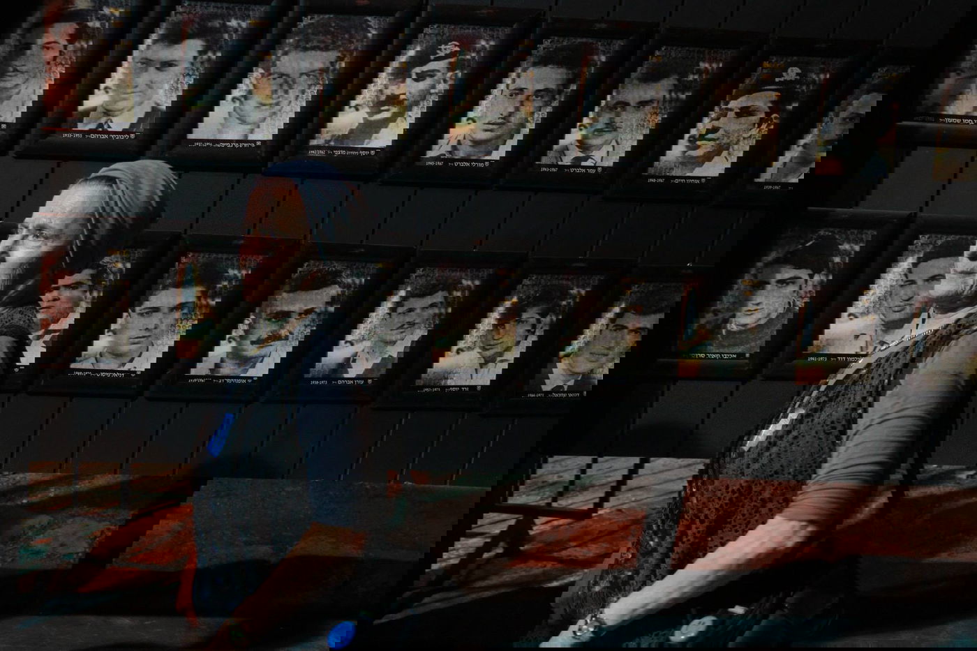 צפו: השיר של משה אבוטבול ליום הזיכרון