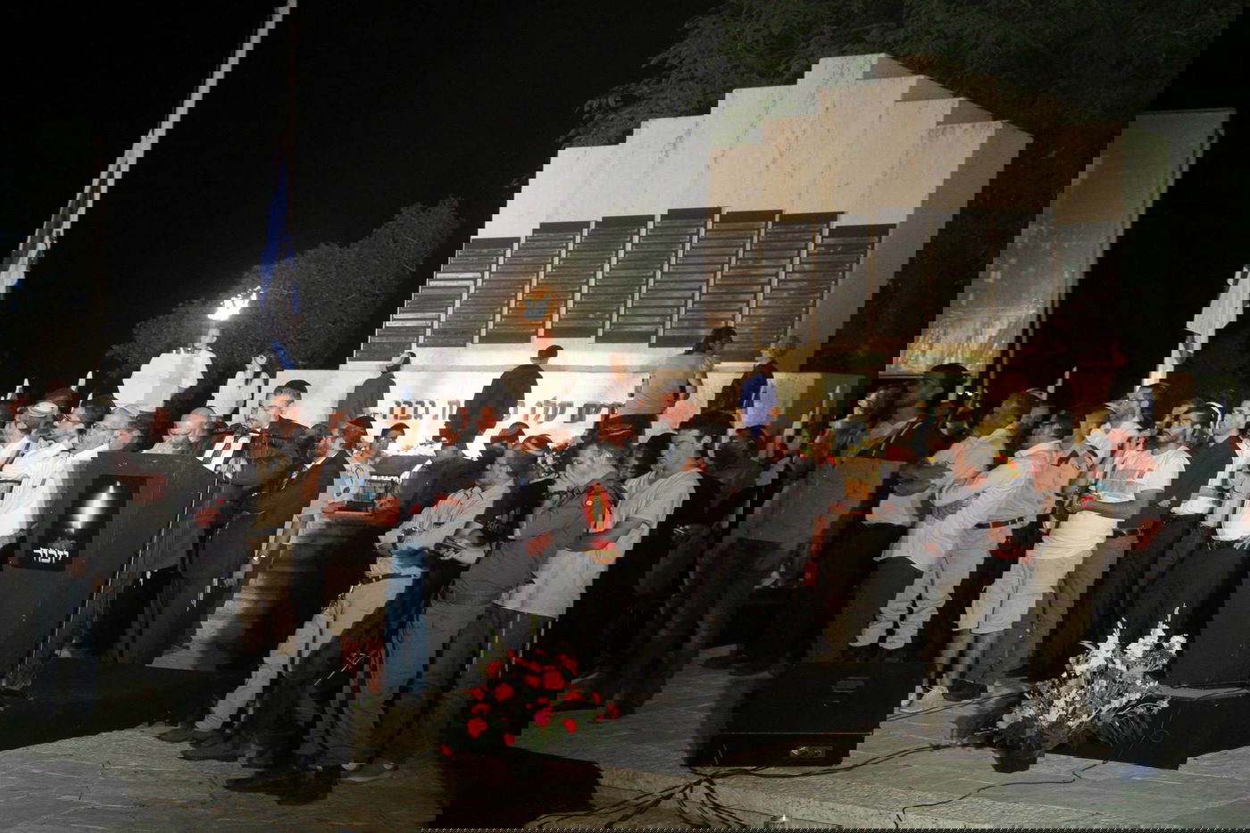 צפו: השיר של משה אבוטבול ליום הזיכרון