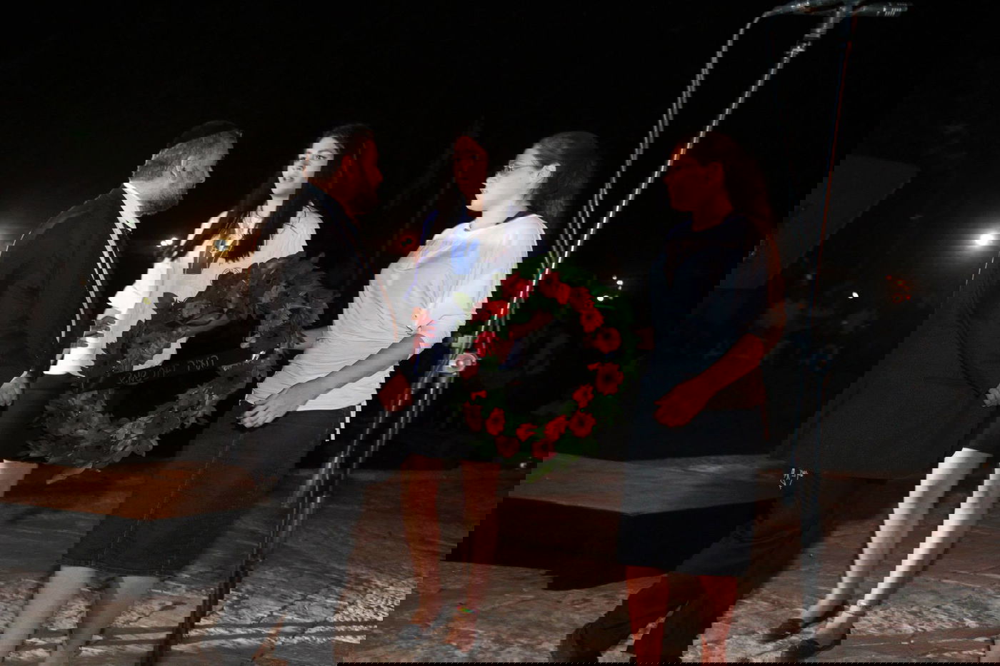 צפו: השיר של משה אבוטבול ליום הזיכרון