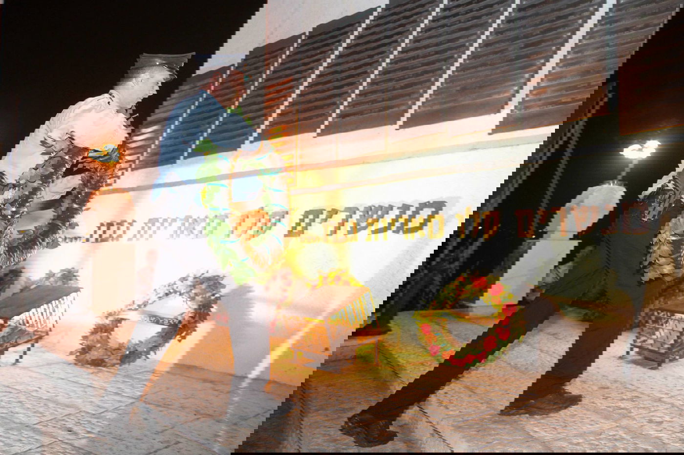 צפו: השיר של משה אבוטבול ליום הזיכרון