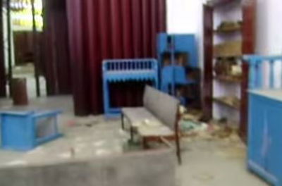 בית כנסת חולל בתוניסיה; "אני בן 76 ובכיתי כמו ילד"