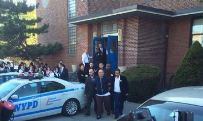 בורו פארק: מיכאל סטיאואן חשוד במעורבות בפשע שנאה