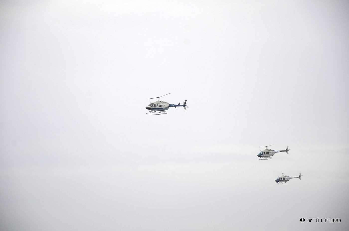 מטס חיל האוויר: צפו בגלריה של דוד זר