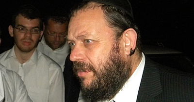 סוער ב'דגל התורה': יעקב גוטרמן ייזרק מהתנועה?