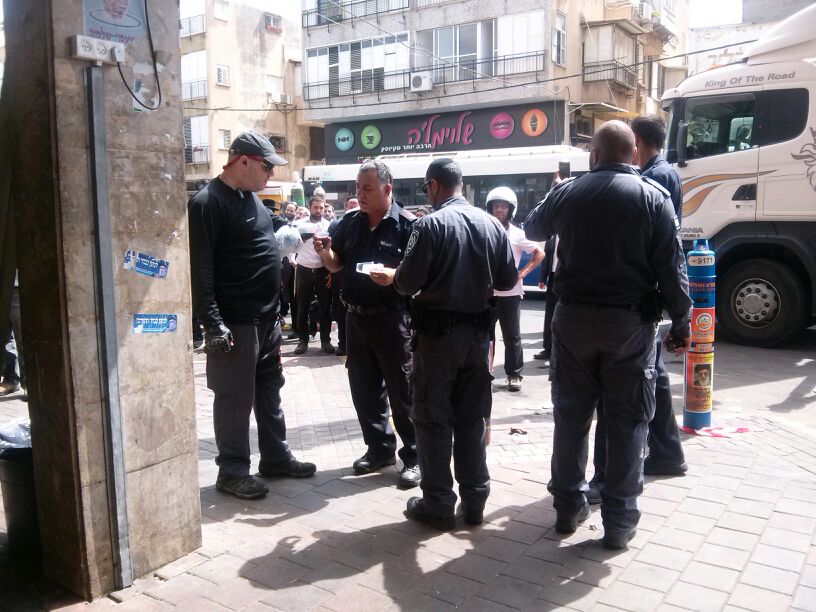 סוער בבני ברק: הפקחים החרימו את מכונות השתייה של שלוימל'ה