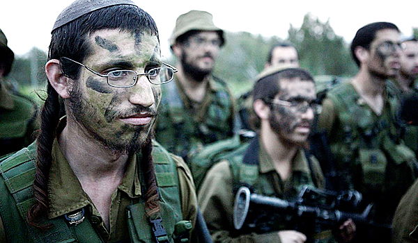 חיילים חרדים