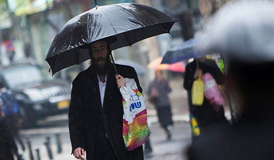 שיאנית הגשם: העיר בית שמש