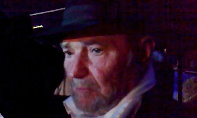 איש מירון הוותיק אברימי שפר ז"ל