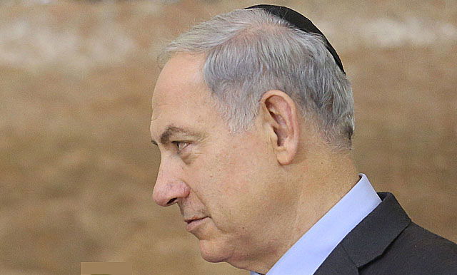 ראש הממשלה בנימין נתניהו