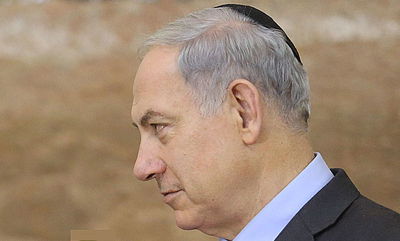 ראש הממשלה בנימין נתניהו