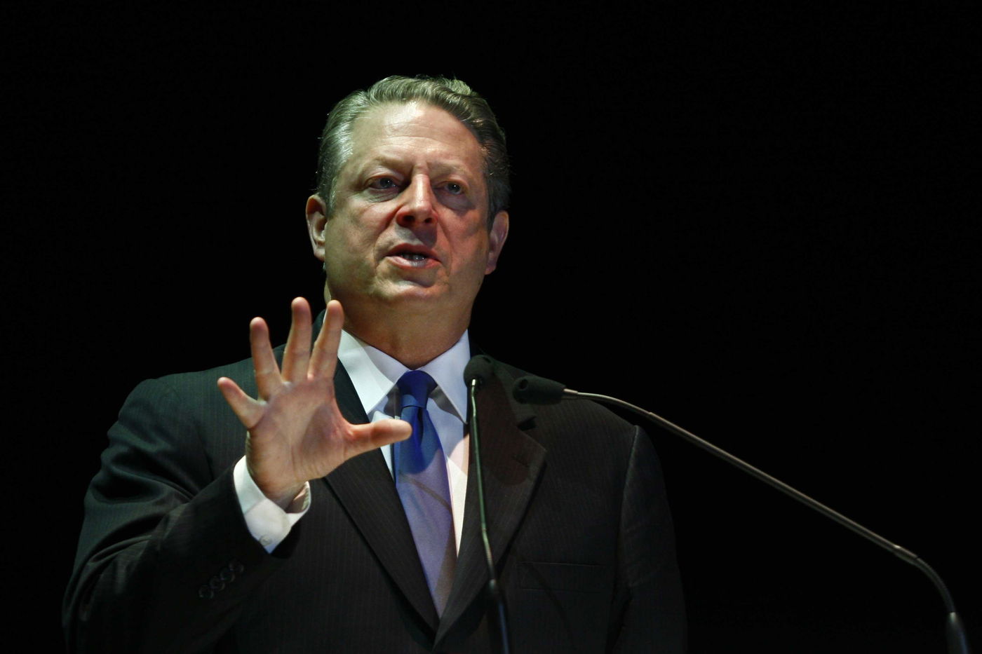 סגן נשיא ארצות הברית לשעבר אל גור