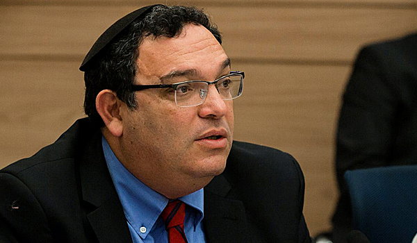 שר החינוך שי פירון