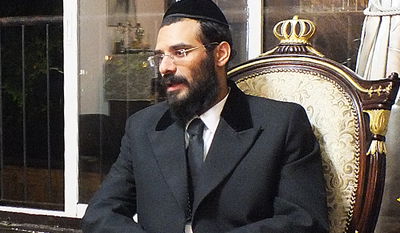 בן משפחת איפרגן פותח פה על תעשיית הקמעות; בלעדי