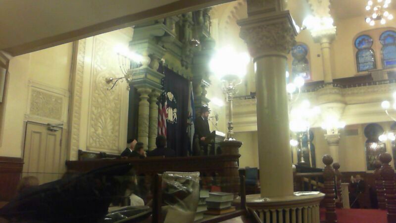 הרב דוד לאו בגוב האריות האמריקני: "בלי תורה אין חיל האוויר"