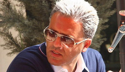 הזמר קובי פרץ עלה לקבר הרשב"י במירון: "הציון הכי קדוש"