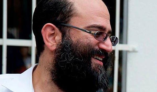 הרב שהצליח לגרום לאנטישמיים להתנצל