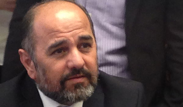 יעקב מרגי, הצהריים