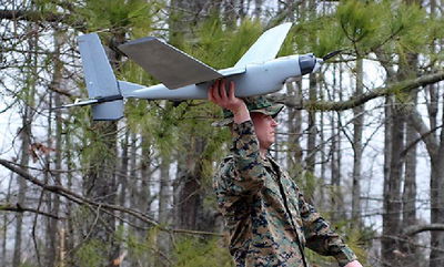 המיני מזל"ט החדש