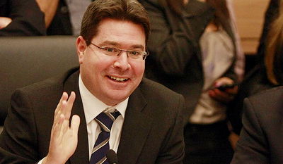 אקוניס: הח"כים הערבים משקרים