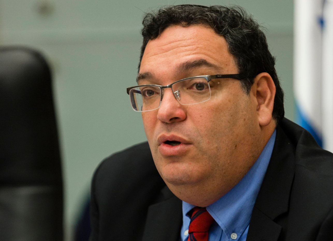 שר החינוך שי פירון