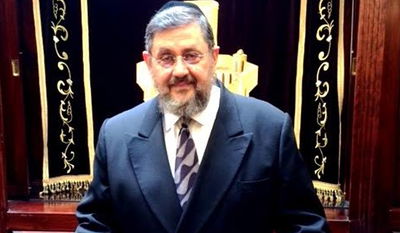 הרב יצחק שקופ