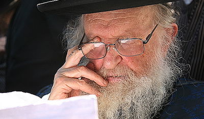 הרב שטרנבוך: התחזקות רוסיה - סימן לבוא המשיח