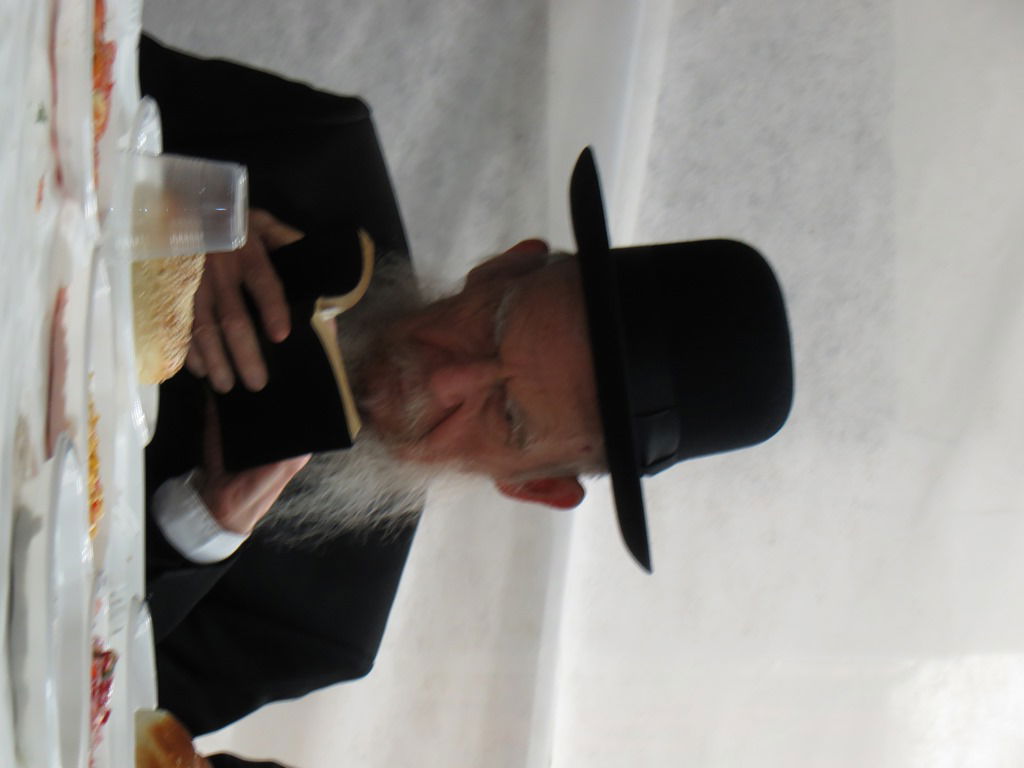 תמונות: סיום מסכת "בבא מציעא" בישיבת פוניבז'