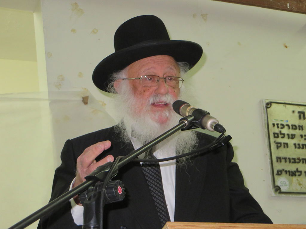 תמונות: סיום מסכת "בבא מציעא" בישיבת פוניבז'