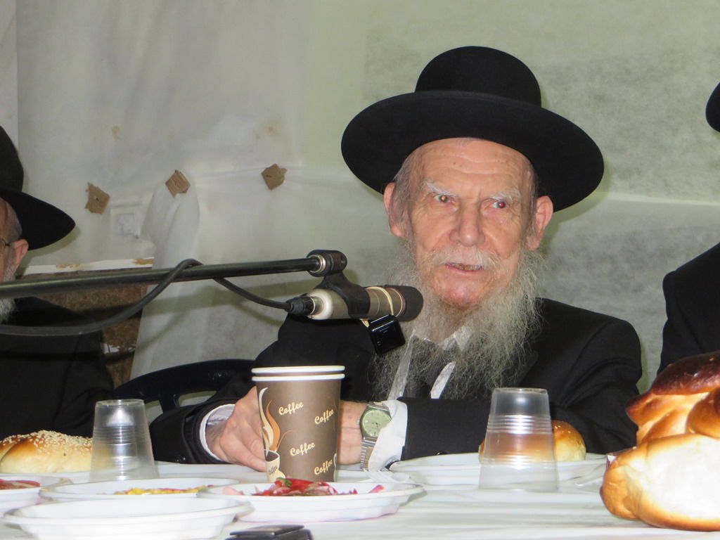 תמונות: סיום מסכת "בבא מציעא" בישיבת פוניבז'