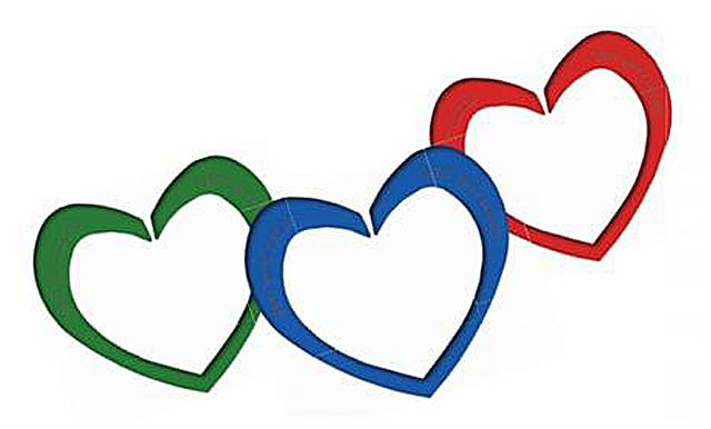 שרשרת הלבבות