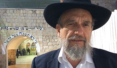 הלפרין: "לא תהיה קריסה, אבל רבים לא יגיעו השנה למירון"