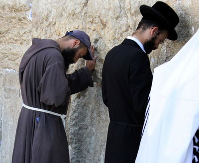 פסח שני: להיות דתי בלי להיות לאומי זה בעצם להיות נוצרי