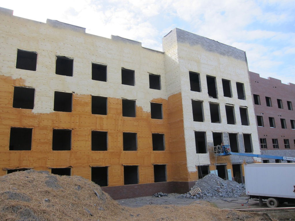 קרית יואל במונרו: בניין ת"ת חדש לילדי הגן וכיתה א'