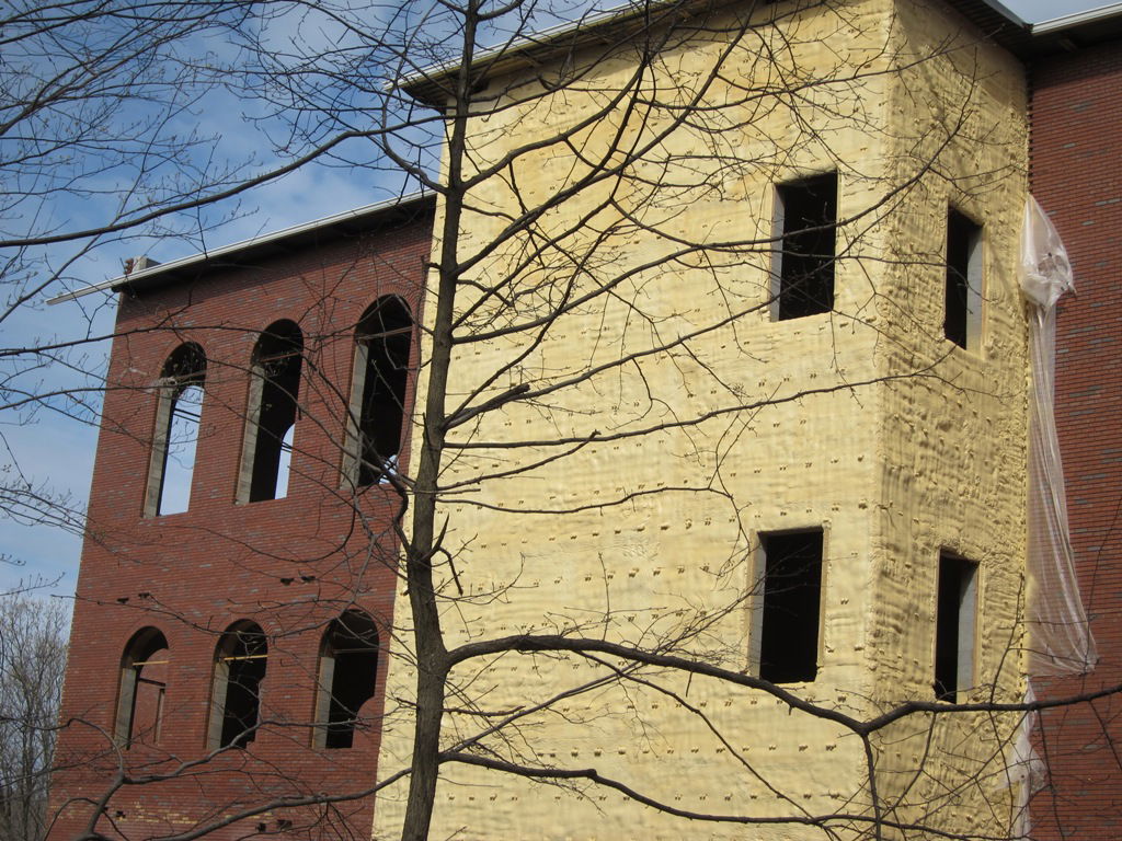 קרית יואל במונרו: בניין ת"ת חדש לילדי הגן וכיתה א'