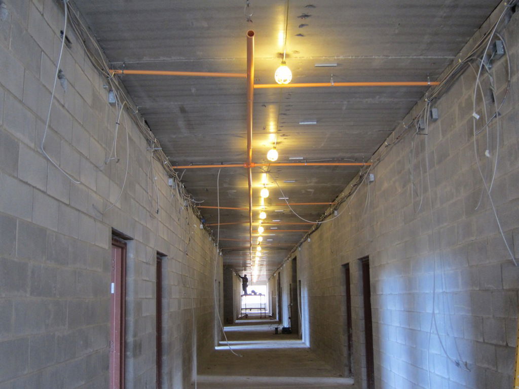 קרית יואל במונרו: בניין ת"ת חדש לילדי הגן וכיתה א'