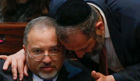 ליברמן ודרעי