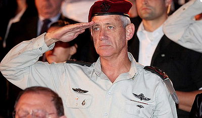 הרמטכ"ל בני גנץ